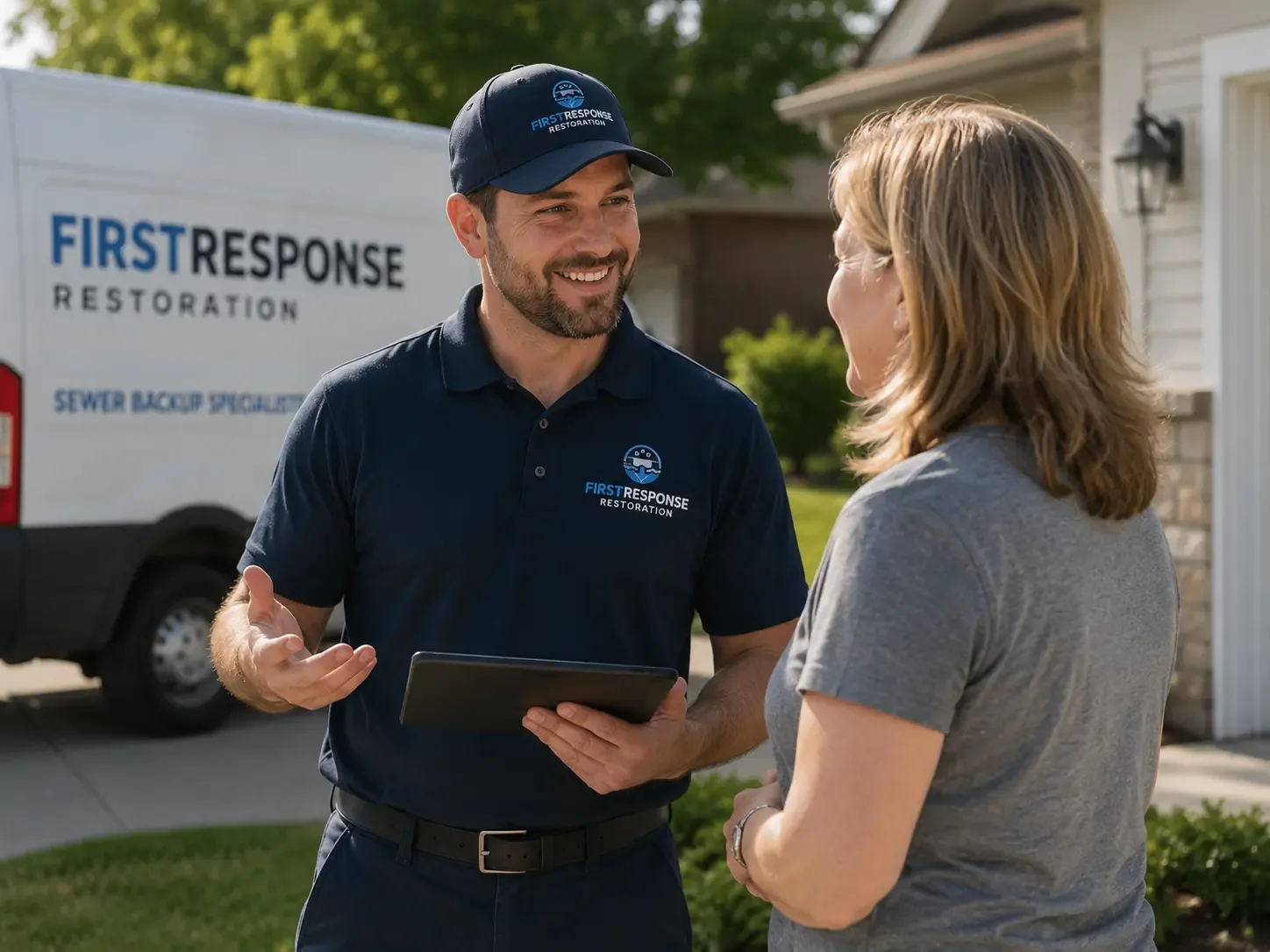Sumner, MI Sewer Backup Cleanup Q&A